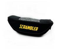 Rangement Pare-Chocs De Cadre De Moto pour Ducati Scrambler 800 2023 Sac Étanche, Sacoches De Selle, Rangement Sacoches Outils(Couleur 3)