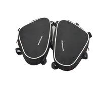 Rangement Pare-Chocs De Cadre De Moto pour Suzuki V-Strom 650 DL650 Sacs De Rangement Étanches pour Outils De Réparation Sacoches Outils