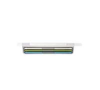 Joseph Joseph Planches à découper Folio Slim 3 pcs étui sous-étagère antidérapant multicolore Large