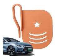 Rangement portable pour voiture, compartiment porte pliable, support portefeuille téléphone, design réglable, sac de compact véhicule, accessoire d'intérieur automobile, style élégant, solution de