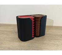 Rangement pour 18 couvercles Yaourtière SEB Multidélices