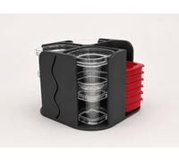 Rangement pour 6 pots et 6 couvercles Yaourtière SEB Multidélices