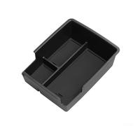 Rangement pour accoudoir de console centrale conçu pour Byd Song Pro Dm-I 2026 | ABS imperméable + PVC - Plateau de rangement intérieur de voiture avec coussinets antidérapants | pour la performance