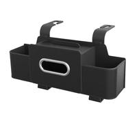 Rangement Pour Appuie-tête - Boîtes De Rangement Pour Appuie-tête De Siège Arrière, Support De Rangementd Compact Précis, Organisateur Multifonctionnel Pour Siège De Voiture | Pour L'intérieur De L'au