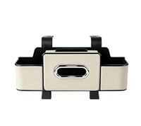 Rangement Pour Appuie-tête - Boîtes De Rangement Pour Appuie-tête De Siège Arrière, Support De Rangementd Compact Précis, Organisateur Multifonctionnel Pour Siège De Voiture | Pour L'intérieur De L'au