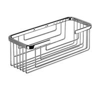 Rangement pour Boîte Douche Gedy Augustus, Modèle 2419 13, Chrome, Salle de Bain