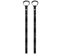 Rangement pour Câble d'Extension, Sangles De Stockage Robustes Pour Câbles Tuyaux Et Cordes, 2 Pièces Accroche-Câbles Robustes pour Outils Cordon Prise Jardin Lumieres Festons
