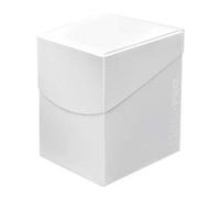 Rangement Pour Cartes - Deck Box Eclipse Pro 100+ (Blanc)
