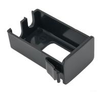 Rangement pour Compartment Pile 9 Volts Guitare Active Basse, Boîtier de batterie 9 V convivial pour micros de guitare acoustique LC5 Pièces de rechange, Compartiment Batterie Cas 49.5mm x 29mm x 17mm