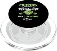 Rangement pour Peinture au Diamant Diamond Artist Diamond Painter PopSockets PopGrip pour MagSafe