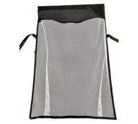 Rangement Pour Peluches - Filet De Rangement Pour Sièges - Organisateurs et pour Jouets,Pour Chambre Placard Chambre D'Enfant Salle De Jeu Couverture Lit Vêtements