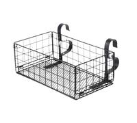 Rangement pour piscine - Organisateur en fil métallique, panier de support spacieux, conception à accès rapide, caractéristique de construction robuste | Pour contenir des jouets, des serviettes, es