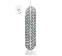 Rangement pour Sacs Poubelle,Réutilisable Grand Format | Rangement pour sachets de déchets,pour Toilettes, Maison, Salle de Bain, Salon, Femmes, Hommes, Ados, Seniors