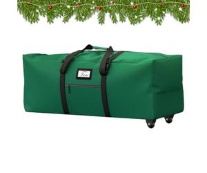 Rangement Pour Sapin De Noël Conteneur Anti-Poussière Pour Décorations De