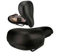 Rangement pour selle Tour/City Noir