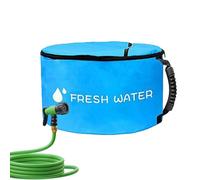 Rangement pour tuyau d'évacuation des eaux usées camping-car Sac de