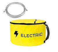 Rangement pour Tuyau d'évacuation des eaux usées Camping-Car Sac de | Porte-tuyau d'évacuation pour RV Câbles électriques, outils, remorque et déche