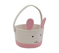 Rangement pratique pour cordes avec espace de rangement pour le bureau, la maison, le textile, rangement robuste pour lapin comme organisation élégante (B, 23 x 20 x 14 cm)