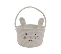 Rangement pratique pour cordes avec espace de rangement pour le bureau, la maison, le textile, rangement robuste pour lapin comme organisation élégante (A, 23 x 20 x 14 cm)