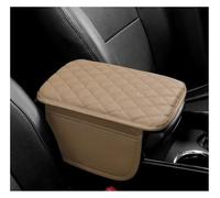 Rangement Protection Console Centrale Couvercle Pour Mitsubishi Pour Asx Pour Outlande(Beige1)