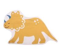 Rangement Pyjama Enfant "Dinosaure" 28cm Jaune Jaune G