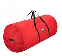 Rangement Sac de Rangement pour Sapin de Noël Conteneur de Rangement avec poignées 7' Rangement pour Sapin Fermeture éclair élégante Convient aux Arbres jusqu'à 7 Pieds de Haut Matériau (A, 152X76cm)