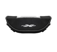 Rangement Sacoches De Guidon Moto pour H&Onda CRF1100L CRF1000L Africa Twin NC700X NC750X VFR1200X Pochette De Rangement Étanche Sacoches Outils(Couleur 5)