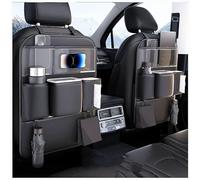 Rangement siege voiture pour Alfa Romeo Giulietta(Tipo 940)(2010-2020) accessories organisateur siege voiture Personnalisation particulièrement résistant aux déchirures et durable 2 Packs