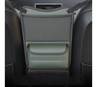 Rangement Siège Voiture Sac pour Porsche 718 Cayman GTS/GTS 4.0/718 Cayman T, Portable Durable Multipurpose Organisateur de siège Suspendu,C/Green