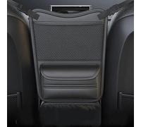 Rangement Siège Voiture Sac pour Porsche 718 GT4 RS und 718 GT4 RS Clubsport, Portable Durable Multipurpose Organisateur de siège Suspendu,A/Black