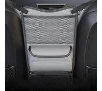 Rangement Siège Voiture Sac pour Porsche Macan/Macan GTS/Macan T (Seit 2021), Portable Durable Multipurpose Organisateur de siège Suspendu,D/Grey