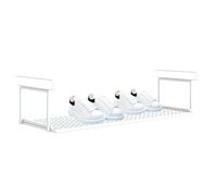 Rangement sous étagère - Panier rétractable, plateau de tiroir coulissant | Extension d'armoire extensible, insert de placard réglable, organiseur de placard suspendu pour garde-manger, cuisine