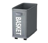 Rangement sous table | Grand tissu Oxford peu encombrant | Chariot de rangement Organiseur de bureau - Pour cuisine, chambre à coucher, salon, bureau, extérieur, camping, livres, dossiers, vêtements