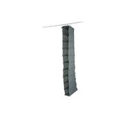 Rangement spécial penderie pour chaussures - Optimisation d'espaces Gris G