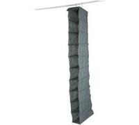 Rangement spécial penderie pour chaussures - Optimisation d'espaces Gris G