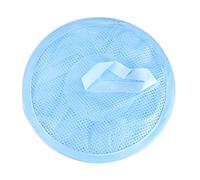 Rangement Suspendu en Filet à 3 Compartiments pour Jouets Bleu | Maille et Fil Zingué, Contenu Visible D’un Coup D’œil, Décoration de Chambre Garçon et Filles
