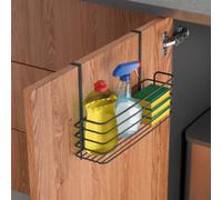 Rangement suspendu Galileo LAVA, haut, noir mat