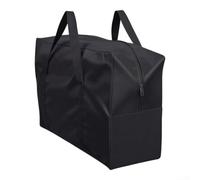 Rangement Table Pliante Imperméable Taille L Rangement Table(Black -L) | Tissu Oxford étanche, coutures renforcées, idéal camping , taille L 70x39cm, durable