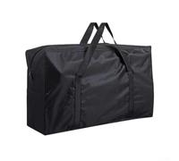 Rangement Table Pliante Imperméable Taille L Rangement Table(Black -XL) | Tissu Oxford étanche, coutures renforcées, idéal camping , taille L 70x39cm, durable
