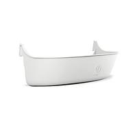 Rangement Tripp Trapp, Blanc - Solution de rangement intelligente - S’adapte aux chaises Tripp Trapp fabriquées après 2003 - Multifonctionnel, facile à utiliser - Lavable au lave-vaisselle et sans BPA