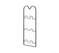 Rangement Vertical 47cm pour Tongs et Chaussons Humides