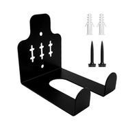 Rangement vertical pour haltères - Support robuste - Support de gym avec design peu encombrant - Organiseur d'équipement de fitness avec construction robuste - Accessoires d'haltérophilie - Rangement