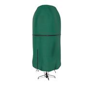 Rangement vertical pour sapin de Noël - Sac d'arbre vertical - Organiseur en tissu durable - Conteneur de protection saisonnier - Design debout réglable - Support topiaire - Résistant aux larmes