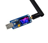 RangePi - Clé USB LoRa et RP2040, Dongle LoRa portable basé sur le module LoRa de transmission de données intelligente Raspberry Pi 2040 - Transmission jusqu'à 5 km (868 MHz)