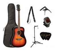 Ranger 6 Brown Sunburst + Accessoires