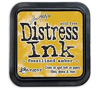 Tim Holtz Ranger Encreur Distress Olive écrasée