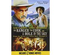 Ranger Cook and a Hole in The Sky