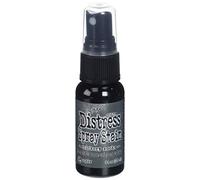 Ranger détresse fumée en Hickory Spray Détachant, Gris