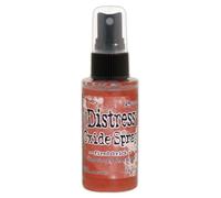 Ranger Distress Oxide Spray Aérosol à l'oxyde de Terre, Plastique, Brique chauffée, 2 Female oz, Set de 57 Pièces