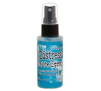 Ranger Distress Oxide Spray oxyde de détresse Sirène, Plastique, Mermaid Lagoon, 2 Female oz, Set de 57 Pièces